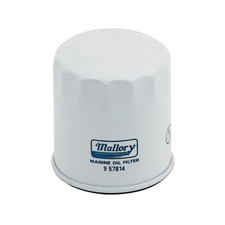 FILTRE A HUILE SUZUKI / JOHSON - Mallory marine SUZUKI  23957814