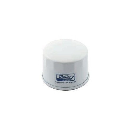 FILTRE A HUILE MERC 75/90/115 CH - Mallory marine Mercury / Mercruiser  23957822
