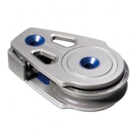 POULIE PLAT PONT SYNCHRO A CAME     T:60 - Lewmar 0L29926064BK