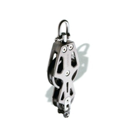 POULIE SYNCHRO 105MM VIOLON RINGOT - Lewmar Les poulies pour voilier  L29921055