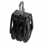 POULIE DOUBLE HTX 50MM - Lewmar Les poulies pour voilier  L29195002