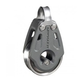 POULIE SIMPLE REA INOX "CONTROL"    T:30 - Lewmar Les poulies pour voilier  L29901301