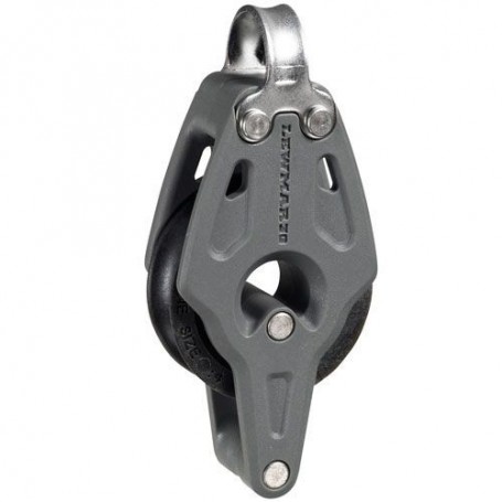 POULIE CONTROL TÊTE FIXE RINGOT 30 - Lewmar Les poulies pour voilier  L29901314