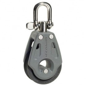 POULIE SIMPLE "CONTROL"             T:30 - Lewmar Les poulies pour voilier  L29901321BK