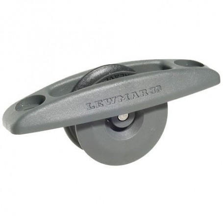 POULIE ENCASTREE SIMPLE "CONTROL"   T:30 - Lewmar Les poulies pour voilier  L29901361BK