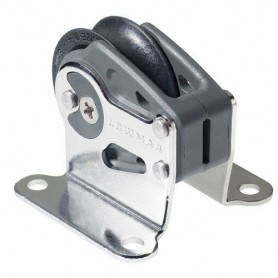 POULIE FIXE VERTICALE "CONTROL"     T:30 - Lewmar Les poulies pour voilier  L29901363BK