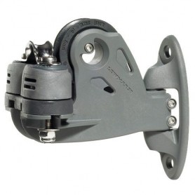 POULIE PIVOTANTE SORTIE DE DRISSE   T:30 - Lewmar Les poulies pour voilier  L29901365BK