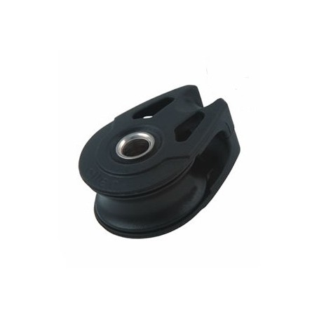 POULIE SIMPLE AVEC PONT DYNAMIC 20 - ALLEN BROTHERS Les poulies pour voilier  28000071