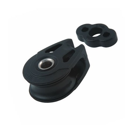 POULIE SIMPLE A/CORDAGE DYNAMIC 20 - ALLEN BROTHERS Les poulies pour voilier  28000072