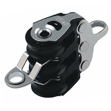 POULIE TRIPLE  A RINGOT DYNAMIC 20 - ALLEN BROTHERS Les poulies pour voilier  28000078