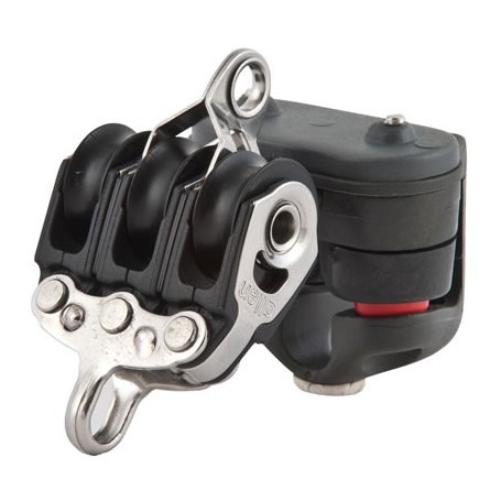 POULIE TRIPLE COINCEUR. RINGOT DYNAMIC 20 - ALLEN BROTHERS Les poulies pour voilier  28000080