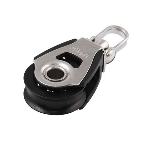 POULIE SIMPLE TOURNANTE DYNAMIC 30 - ALLEN BROTHERS Les poulies pour voilier  28000082