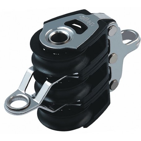 POULIE TRIPLE A/A RINGOT DYNAMIC 30 - ALLEN BROTHERS Les poulies pour voilier  28000088