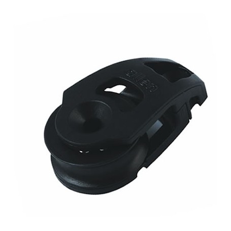 POULIE SIMPLE DE PONT DYNAMIC 30 - ALLEN BROTHERS Les poulies pour voilier  28000089