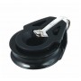 POULIE SIMPLE FIXATION AMOVIBLE DYNAMIC 40 - ALLEN BROTHERS Les poulies pour voilier  28000093