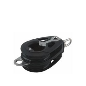 POULIE DOUBLE A/A RINGOT DYNAMIC 60 - ALLEN BROTHERS Les poulies pour voilier  28000101