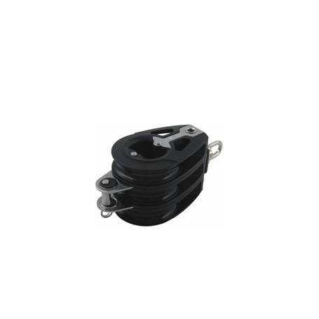 POULIE TRIPLE RINGOT DYNAMIC 60 - ALLEN BROTHERS Les poulies pour voilier  28000103
