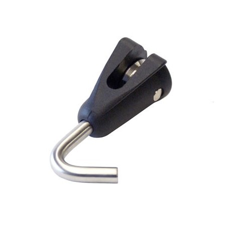 POULIE HAUTE TENSION 16mm LIVARDE OPTIMIST - ALLEN BROTHERS Les poulies pour voilier  28000112