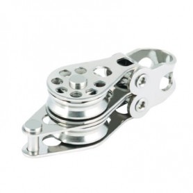 POULIE HAUTE TENSION 16mm DOUBLE RINGOT - ALLEN BROTHERS Les poulies pour voilier  28000117