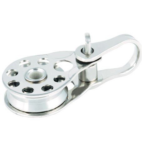 POULIE HAUTE TENSION 25mm SIMPLE LARGE - ALLEN BROTHERS Les poulies pour voilier  28000119