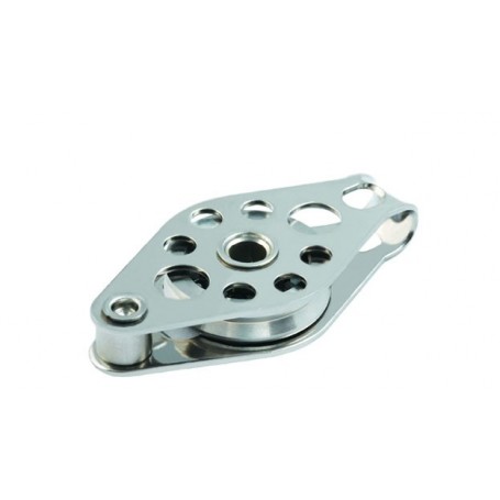 POULIE HAUTE TENSION 25mm SIMPLE RINGOT - ALLEN BROTHERS Les poulies pour voilier  28000121