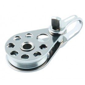 POULIE HAUTE TENSION 25mm SIMPLE MANILLE - ALLEN BROTHERS Les poulies pour voilier  28000122