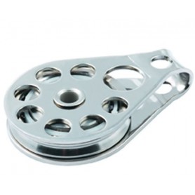 POULIE HAUTE TENSION 38mm SIMPLE - ALLEN BROTHERS Les poulies pour voilier  28000127