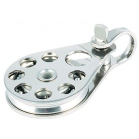 POULIE HAUTE TENSION 38mm SIMPLE MANILLE - ALLEN BROTHERS Les poulies pour voilier  28000128