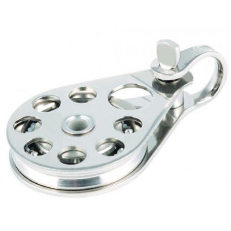 POULIE HAUTE TENSION 38mm SIMPLE MANILLE - ALLEN BROTHERS Les poulies pour voilier  28000128