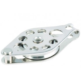 POULIE HAUTE TENSION 38mm SIMPLE RINGOT - ALLEN BROTHERS Les poulies pour voilier  28000130