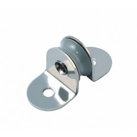 POULIE S/ROULEM. 16mm PASSECOQUE SIMPLE - ALLEN BROTHERS Les poulies pour voilier  28000137