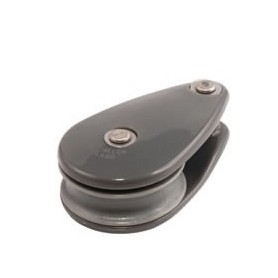 POULIE POUR LASER 38mm SIMPLE - ALLEN BROTHERS Les poulies pour voilier  28000148