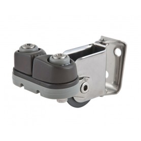 POULIE PIVOTANTE AVEC BLOQUEUR - ALLEN BROTHERS Bloqueurs  28000177