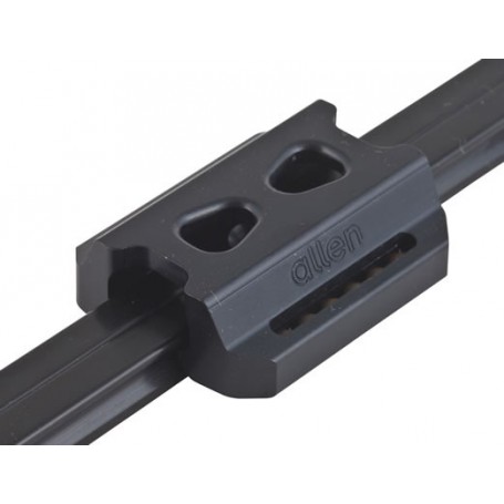 CHARIOT A ROULEMENT  PROFIL BAS A816 - ALLEN BROTHERS Rail et chariot de voile  28000189