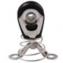 POULIE SUR PONTET DYNAMIC 20 - ALLEN BROTHERS Les poulies pour voilier  28000231