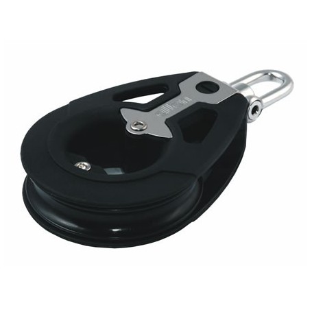 POULIE SIMPLE DYNAMIC 50 - ALLEN BROTHERS Les poulies pour voilier  28000237