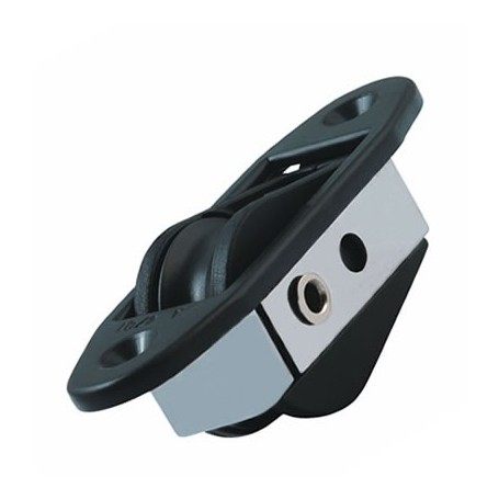 POULIE ENCASTRABLE DYNAMIC 30 - ALLEN BROTHERS Les poulies pour voilier  28000245