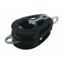 POULIE DOUBLE RINGOT DYNAMIC 50 - ALLEN BROTHERS Les poulies pour voilier  28000248