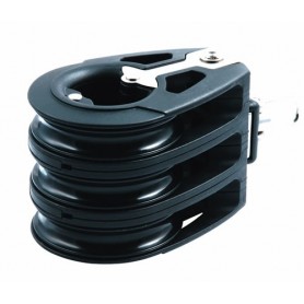 POULIE TRIPLE DYNAMIC 50 - ALLEN BROTHERS Les poulies pour voilier  28000249