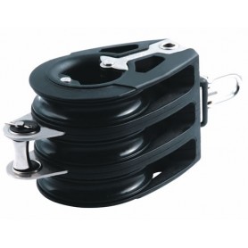 POULIE TRIPLE RINGOT DYNAMIC 50 - ALLEN BROTHERS Les poulies pour voilier  28000250