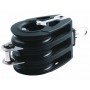 POULIE TRIPLE RINGOT DYNAMIC 50 - ALLEN BROTHERS Les poulies pour voilier  28000250