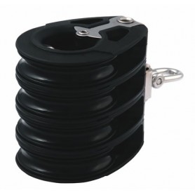 POULIE QUADRUPLE DYNAMIC 50 - ALLEN BROTHERS Les poulies pour voilier  28000251