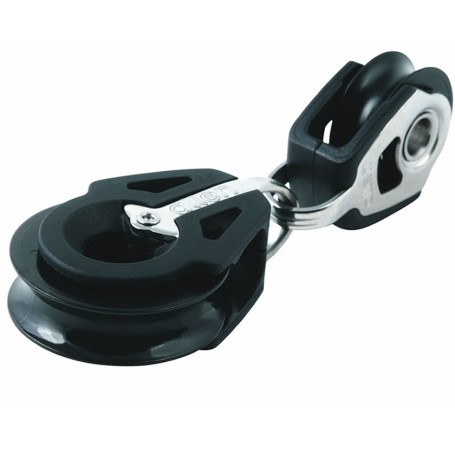 POULIE TRAVELER DYNAMIC 30/40 - ALLEN BROTHERS Les poulies pour voilier  28000315