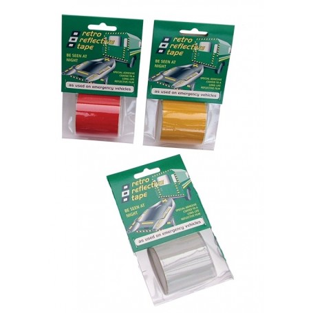 ADHÉSIF RÉTRO-RÉFLÉCHISSANT - PSP Adhésifs  22000045