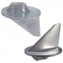 ANODE DÉRIVE MARINER 40-60 HP YAMAHA 55 HP - Imnasa ANODES YAMAHA MARINER  42250441