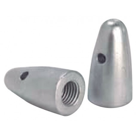 ANODO ZINC SERIE VOLVO DPX - Imnasa ANODES VOLVO  42250686