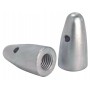 ANODO ZINC SERIE VOLVO DPX - Imnasa ANODES VOLVO  42250686