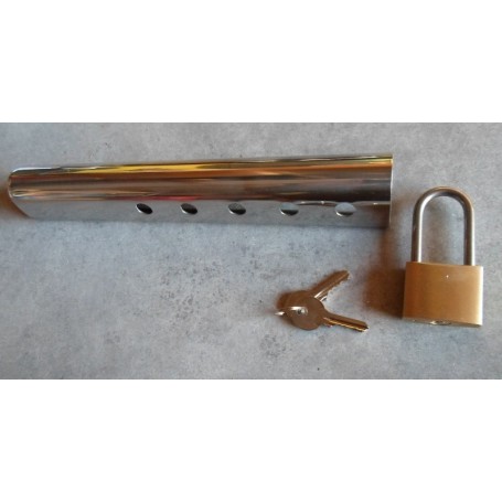 Antivol moteur hors bord en inox renforcé - Imnasa Accessoires Hors bord  111119