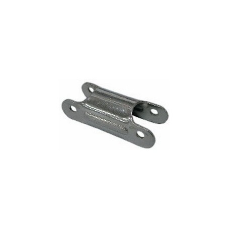 Articulation pour échelles pliables en inox Echelle tableau arrière  13000195