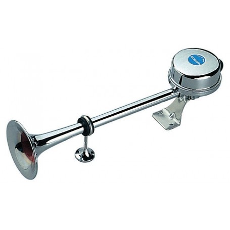 Avertisseur électrique inox 12V / 24V - Marco Avertisseurs sonores  37006502